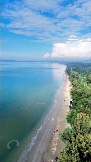 Suan Son Beach, Mueang District, Rayong Province #travelstory #traveljournal #thailand🇹🇭 #MAX_NUMMMM
