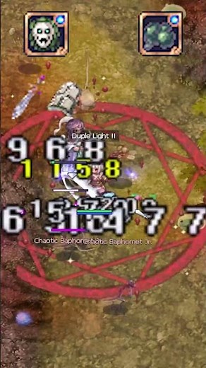 Shadow Chaser Auto Spell Build | Killing Cloud+Poison Burst #ragnarokgravity #ragnarokonline