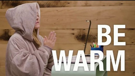 The Comfy TV Spot, 'Meet the Comfy'