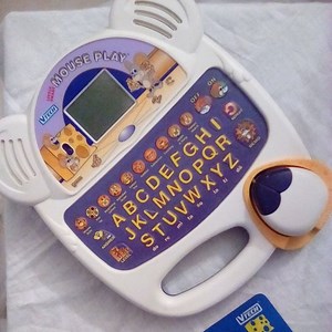 Vtech laptop mouse computer