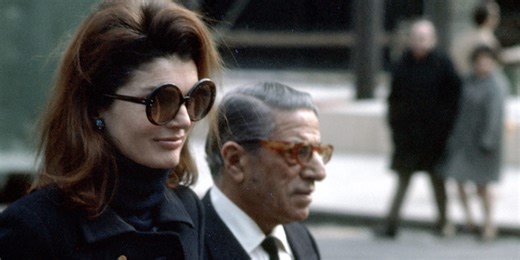Did the Pope Condemn Jackie Kennedy’s Marriage to Aristotle Onassis?