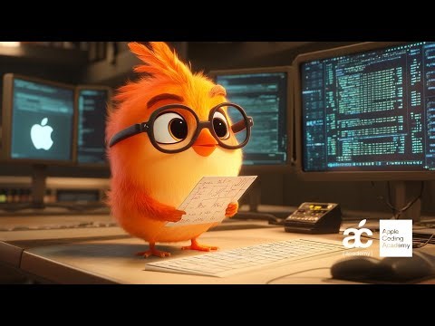 Masterclass, "Creando una app de tareas con SwiftData, SwiftUI y Swift 6"