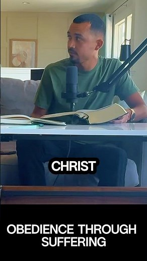 Why Does God Let Us Suffer? | Hebrews 12:5–7 Explained | Pain, Discipline & Love #god #podcast