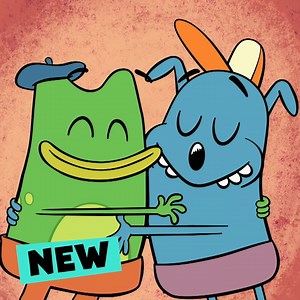 1K views · 45 reactions | This week, Leo, Andy and Carmen (and Luna, of course) travel to London, England, Kingston, Jamaica, and San Francisco, California! Where would you want to join the Let's Go Luna HQ crew for a leg of their journey?    | PBS KIDS | Facebook