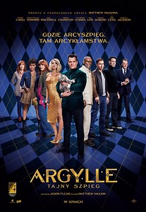 Argylle - Tajny szpieg | Film | 2024