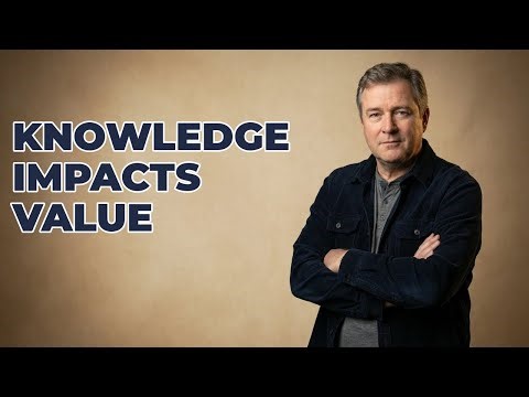 How Does Personal Knowledge Impact a Collectible Appraisal Decision?