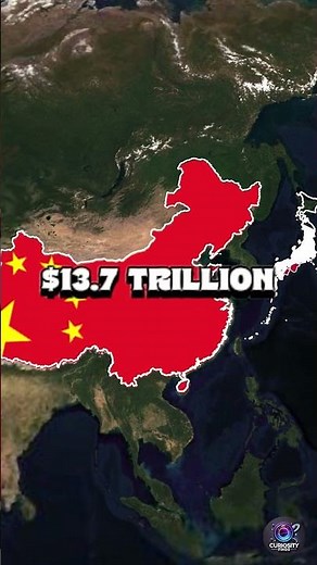 top 5 countries with the highest national debt