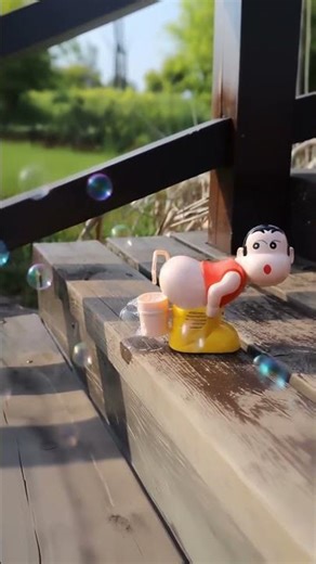 Bubble Fart Blower Machine