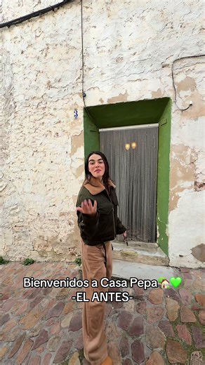 Casa Pepa 🏡 -EL ANTES- 💚 | suelo hidráulico