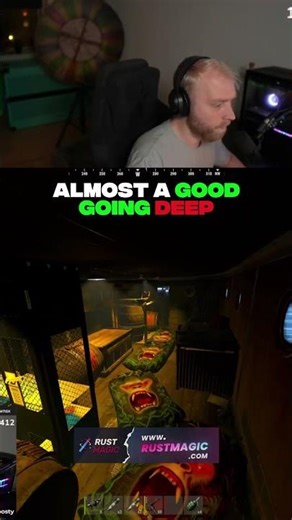 Posty grenade him self 😂