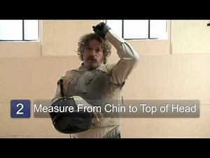 How to Measure for a Fencing Mask