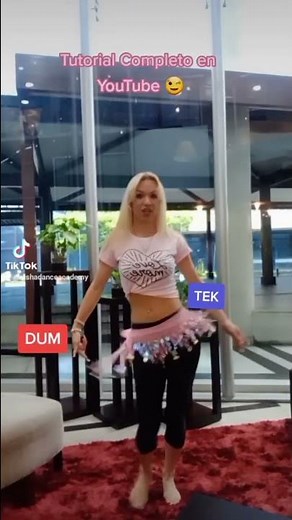 Shimmy Hagalla 3/4 Danza Árabe ¿Dominas este Movimiento? Tutorial en mi canal. Dum tek tek dum tek