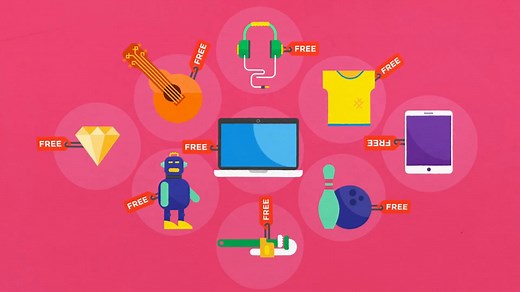 How Listia Works - Give & Get Free Stuff! (online)