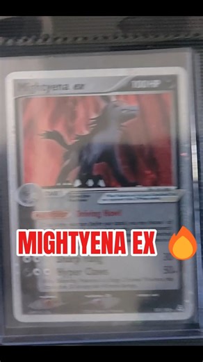 This EX Era Card is SO Underrated…