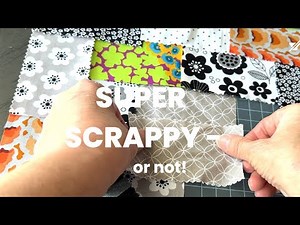 Potato Chip Quilt with a Twist - Totally Addictive