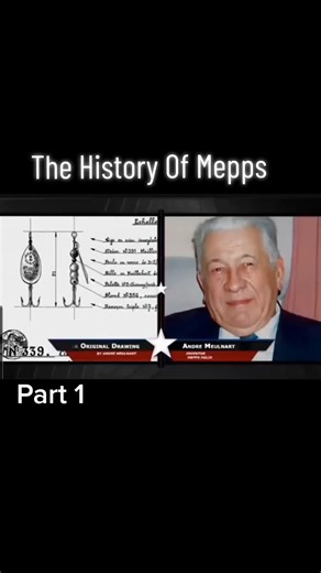 History of Mepps Fishing Spinners and Their Legacy