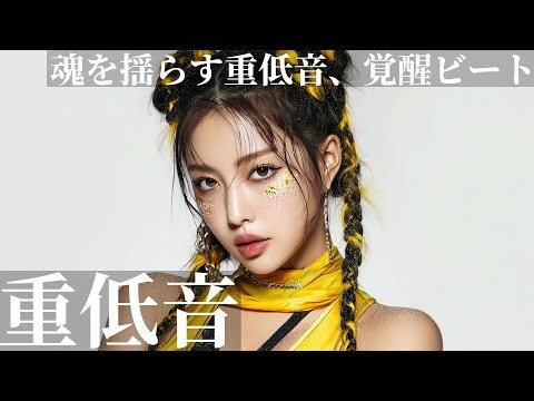 【重低音💥】BASS BOOSTED MIX/洋楽MIX/KPOP/HIPHOP/洋楽メドレー/EDM/重低音/CLUB/フェス/ドライブ/筋トレ/ランニング