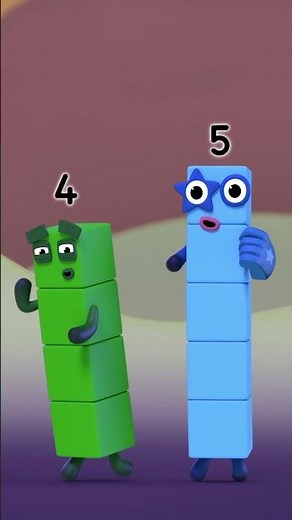 ✨ Meet Fifteen ✨ | Learn to count | Numberblocks #shorts