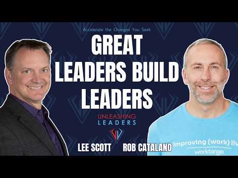 Employee Engagement Strategies That Actually Work | Rob Catalano