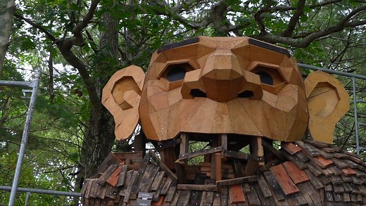 Rhode Island gets three new Trolls for the RI Troll trail