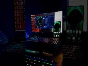 Eagle Spy Rat live demo