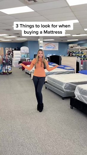 3 Key Tests for Quality Mattress Shopping