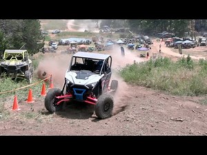 UTV Showdown at Northwest Alabama: Outlaw Offroad Racing Series