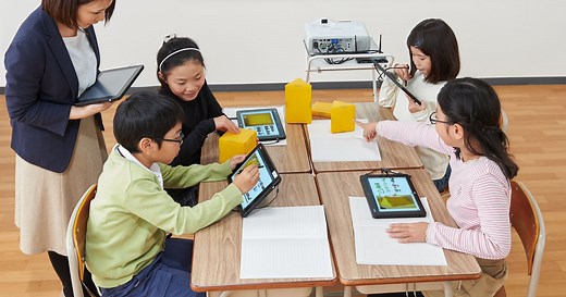 GIGAスクール構想対応～本当に使えるパッケージをご提案｜内田洋行