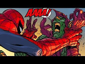 Spider-Man Stops Being Friendly