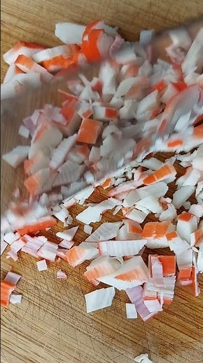 Delicioso Dip de Surimi para compartir.... o no ‼️🙌 #recetas
