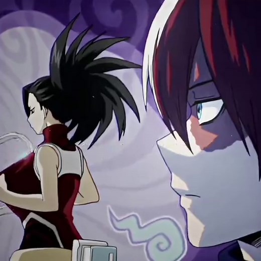 Precious Angel Princess - Todoroki and Momo Moments