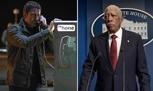 Angel Has Fallen: Morgan Freeman stars in action trailer