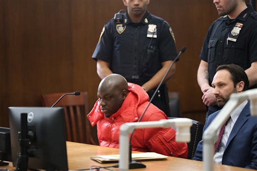 Aspiring rapper from Brooklyn charged in 2021 Elmont acid attack