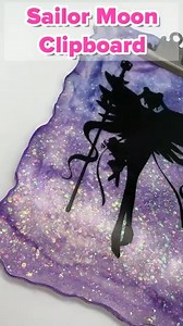 8.6K views · 102 reactions | DIY Sailor Moon Inspired Clipboard #littleleeandrose #diyclipboard #diyideas | LittleLee and Rose | Facebook