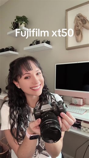 Fujifilm XT50 Review: Features and Benefits Explained