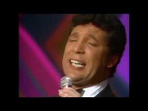 TOM JONES " DELILAH" " on The Ed Sullivan Show
