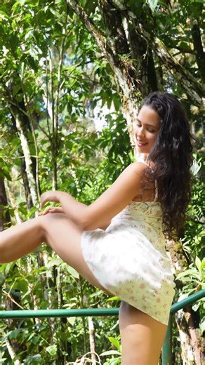 Gloriouss 🔥 on Instagram: "That’s why hiking with me is always fun"