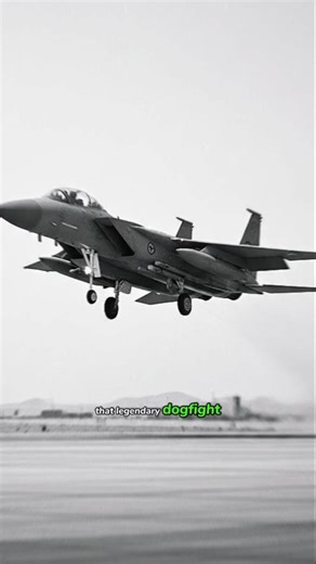 F-15 vs MiG-29 Desert Storm: First Dogfight Kill Revealed | 1991 Aerial Combat History