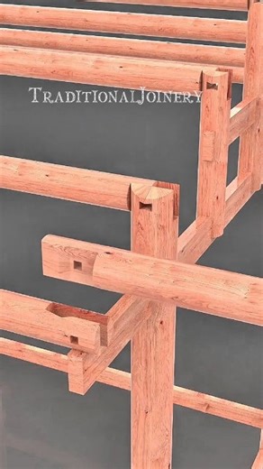 88K views · 984 reactions | Timeless Wisdom — A Wooden Home Built on Ancient Joinery  #TraditionalJoinery #WoodenHouse #AncientWisdom #ChineseCraftsmanship #TimelessDesign | Wooden skills28 | Facebook