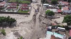 Tote bei Überschwemmungen in Venezuela