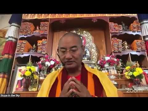Chenrezig Yangzab Dzogchen Retreat with Khenpo Samdup Rinpoche Sunday, Sept 21, 2025 AM
