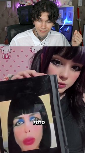 AQUELA MENINA QUE TEM A SKIN DO ROBLOX 😹 KKKKK