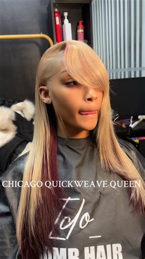 Chicago Quick Weave Techniques for Flawless Hair