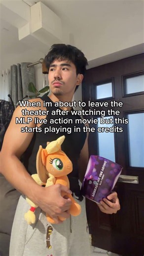 im calling it now its gonna be just like fnaf #fyp #mlp #mylittlepony #thelivingtombstone #mlpeg