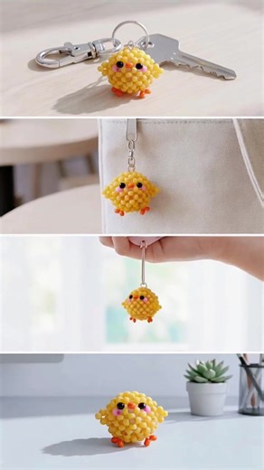 Creative Embroidery Tutorial with Bead Design