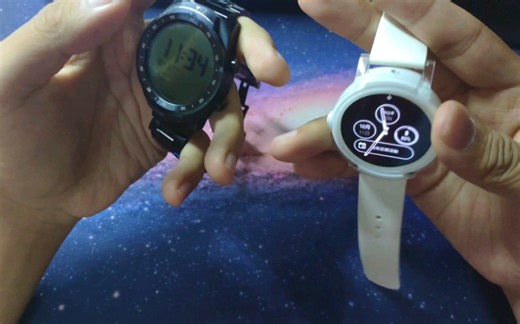 ticwatchE国际版ticwatchpro国内版的使用感受和对比