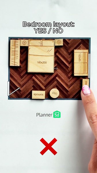 Small Bedroom Layout Hacks That Actually Work