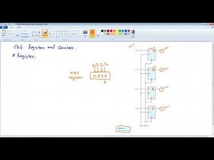 CPE231-Ch6-Part1 (Registers)-Registers and Counters-Digital Logic Design
