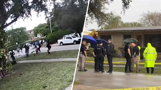 2 juveniles arrested in shooting of Plantation High School student: Police