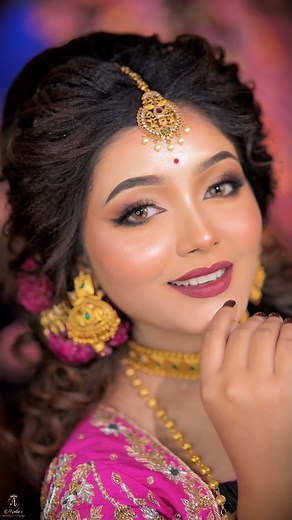 Mua Arpita's Makeup & Academy 9748543124 an ISO 9001:2015 Certified | Sneha Das